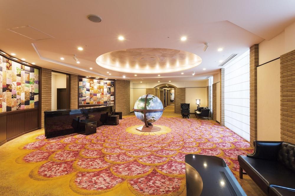 Shiba Park Hotel Tokio Exterior foto