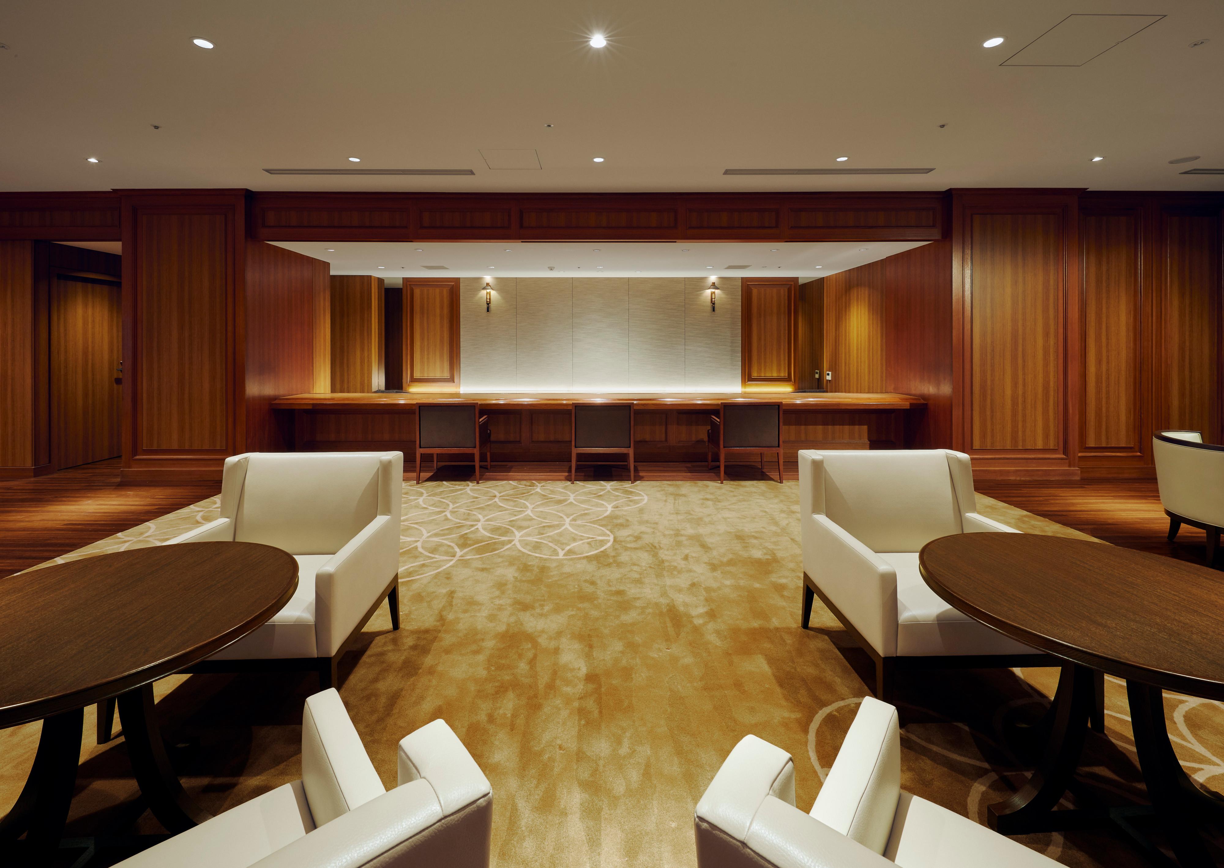 Shiba Park Hotel Tokio Exterior foto