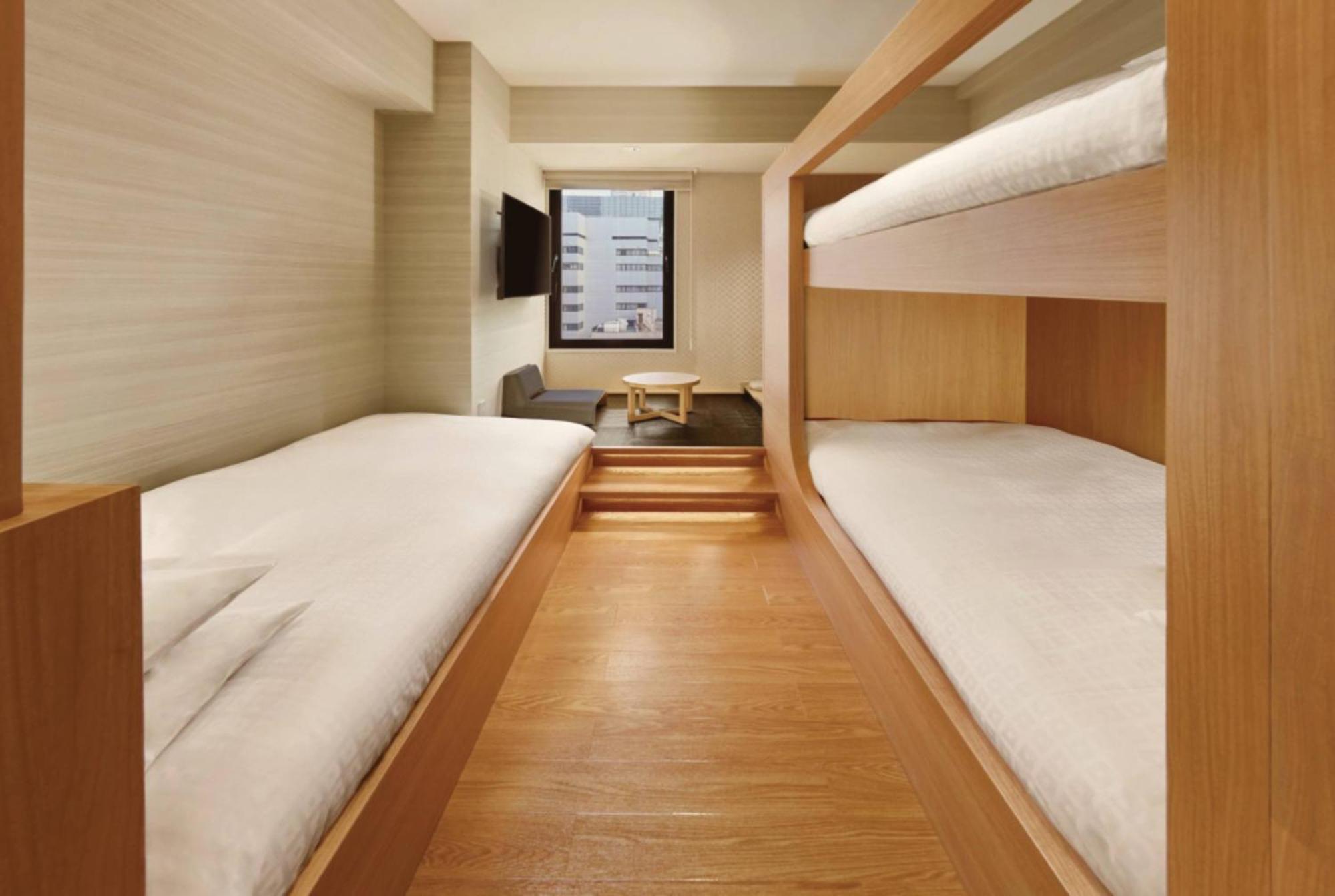 Shiba Park Hotel Tokio Exterior foto