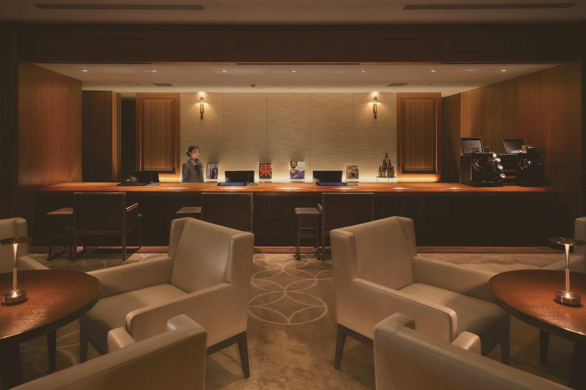 Shiba Park Hotel Tokio Exterior foto